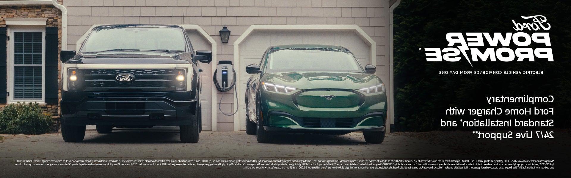 Ford Power Promise 